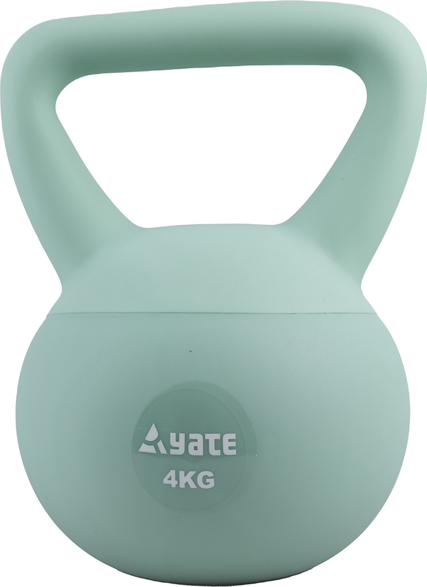 Kettlebell soft YATE 4 kg