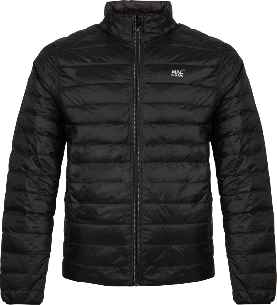 Pánská péřová oboustranná bunda MAC Polar j.black/charcoal Velikost: M