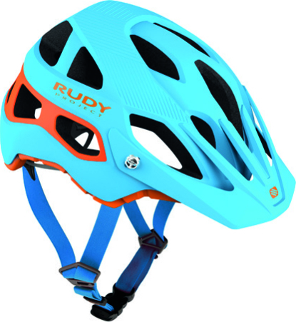 Unisex cyklistická helma RUDY PROJECT Protera modrá