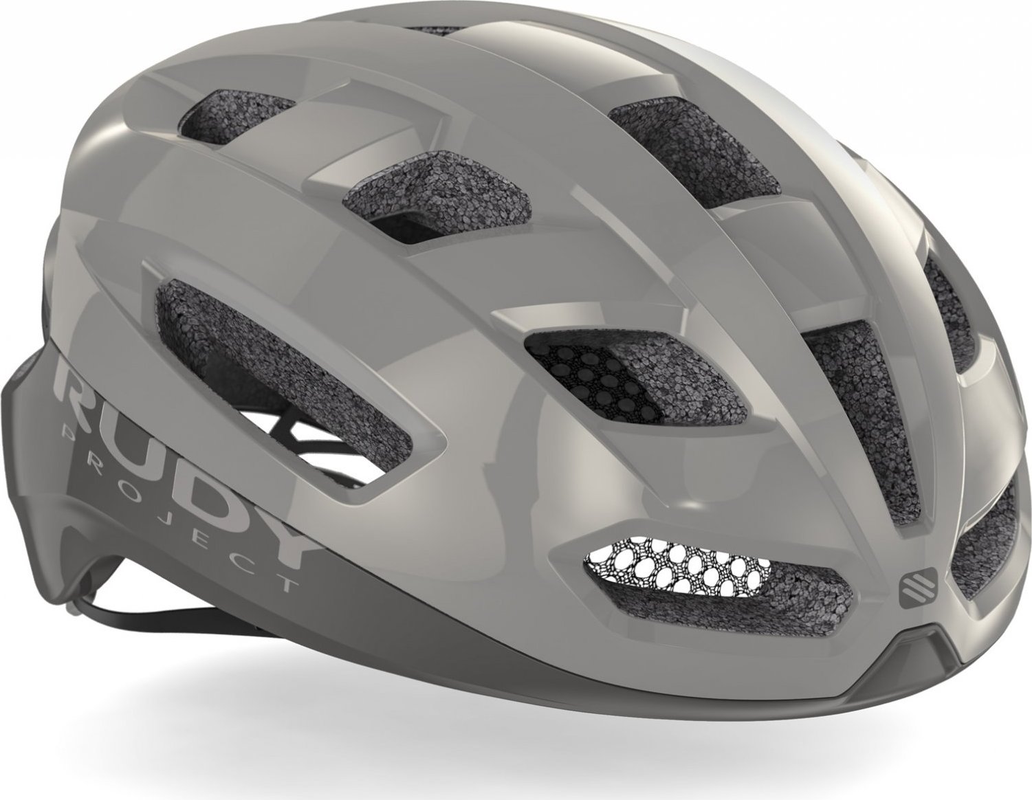Unisex cyklistická helma RUDY PROJECT Skudo šedá