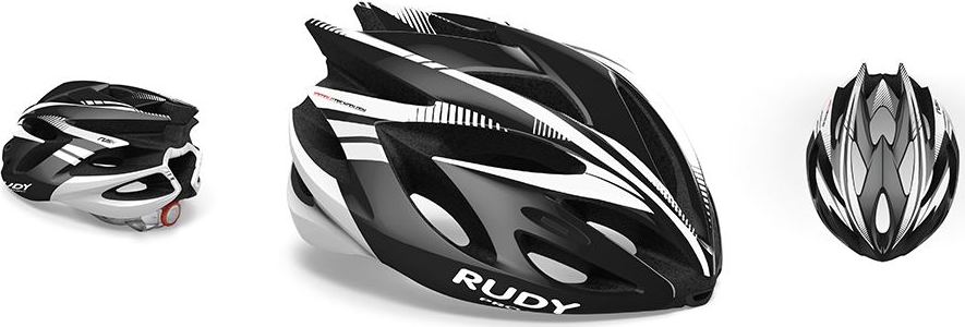Cyklistická helma RUDY PROJECT Helmet Rush černá
