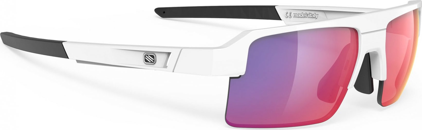 Sportovní sluneční brýle RUDY PROJECT Sirius bílé