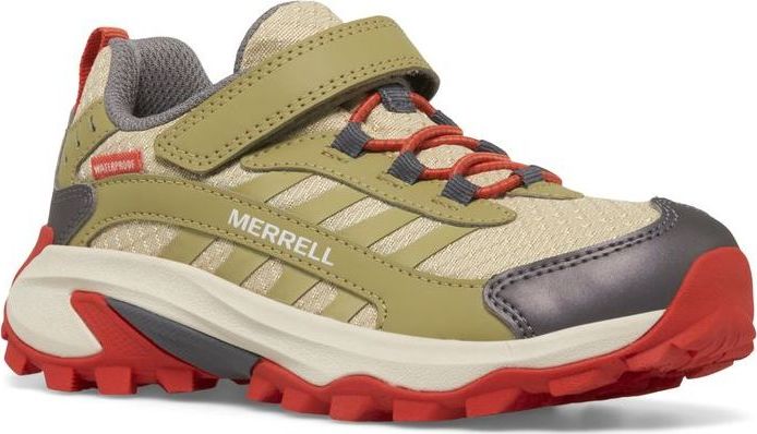 Boty MERRELL Moab Speed 2 Low A/C WTPF Velikost: 37