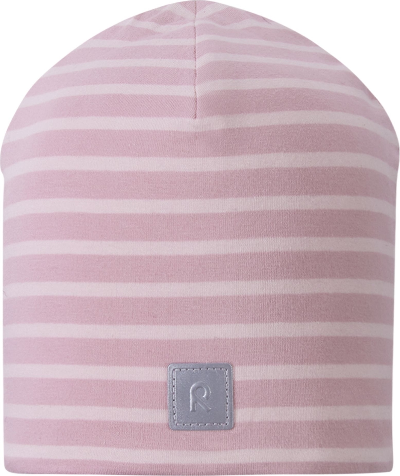 Dětská čepice REIMA Tantsu - Grey Pink Varianta: 48-50