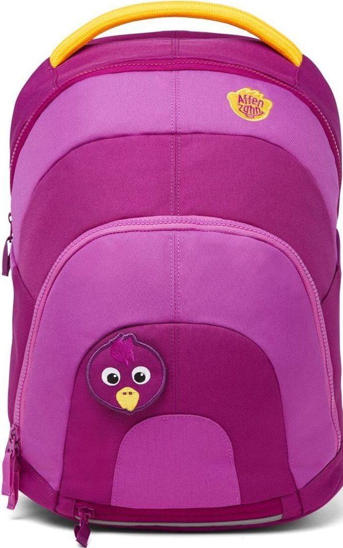Dětský multifunkční batoh Affenzahn Daydreamer Bird - purple