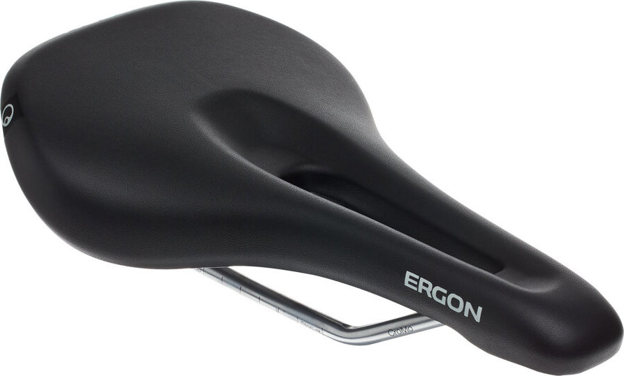 ERGON sedlo SM Women černá -M/L