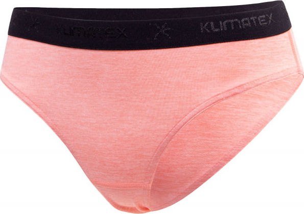 Dámské funkční kalhotky KLIMATEX Casia růžové Velikost: M