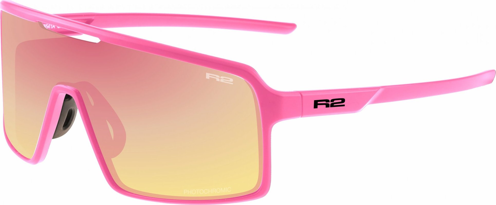 Sportovní sluneční brýle R2 Winner růžové
