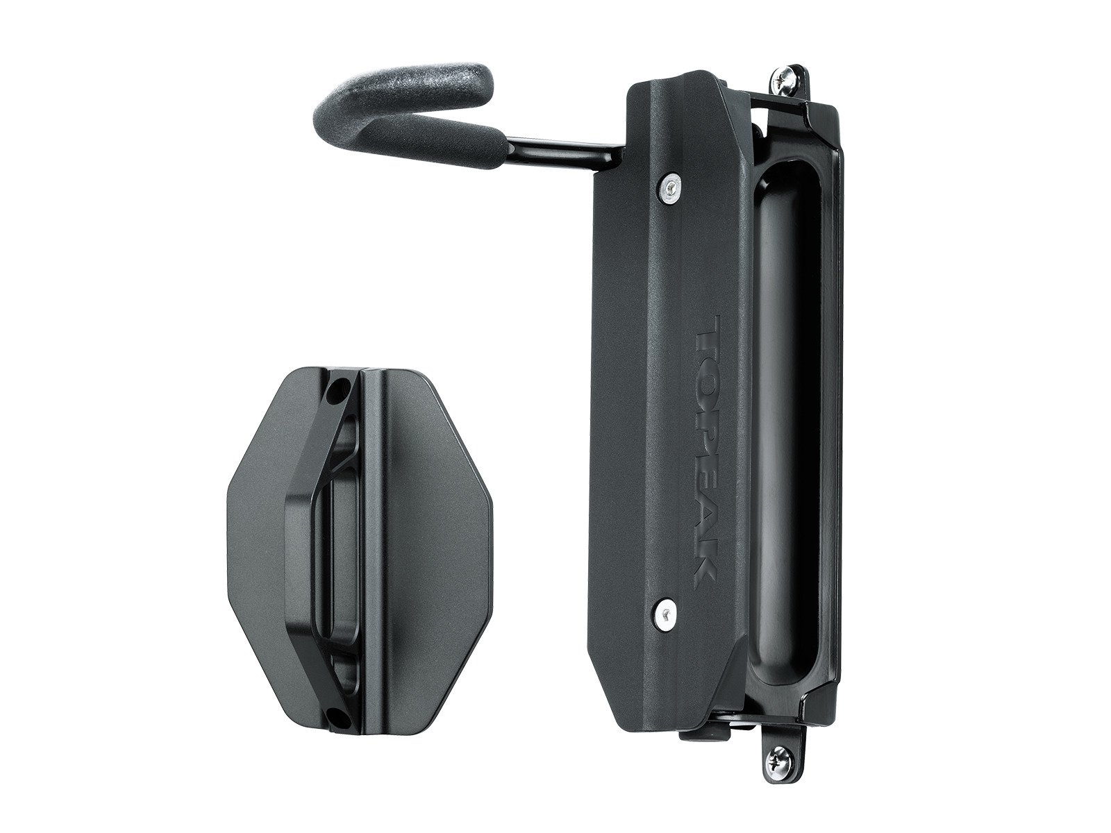 TOPEAK držák kol na stěnu SWING-UP EX BIKE HOLDER