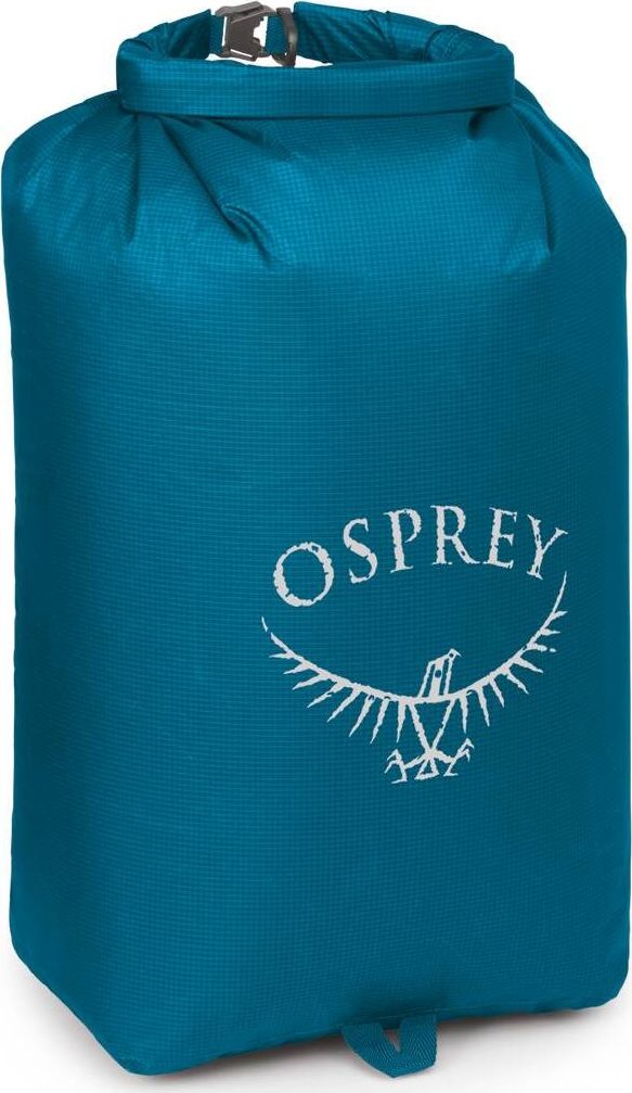 Voděodolný vak OSPREY ultralight dry sack 20 l modrá