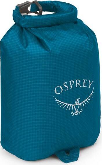 Voděodolný vak OSPREY ultralight dry sack 3 l modrá