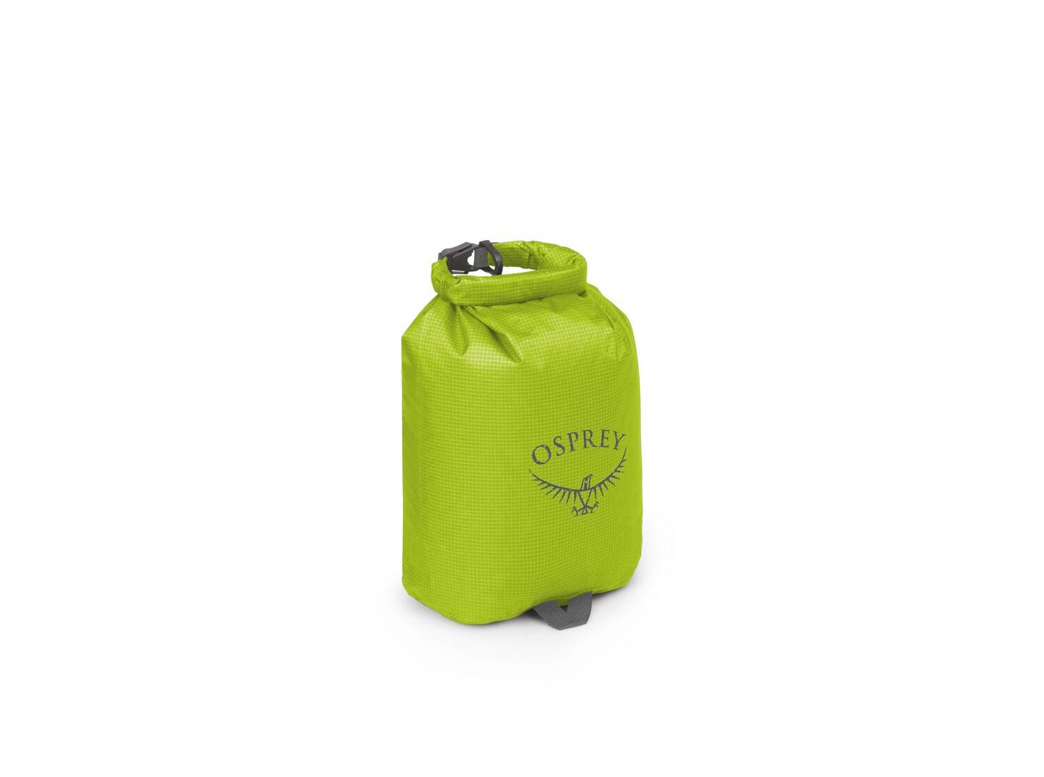 Voděodolný vak OSPREY ultralight dry sack 3 l zelená