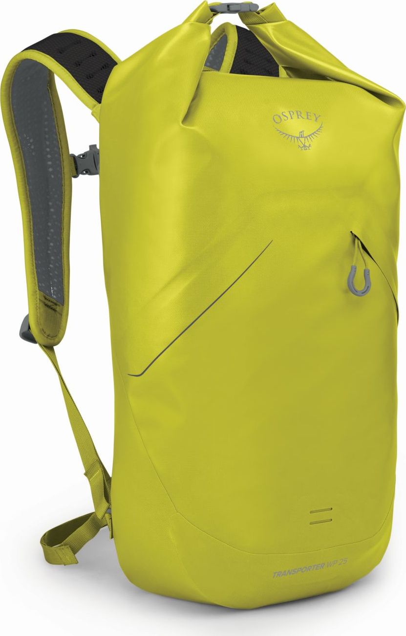 Batoh OSPREY Transporter Roll Top WP 25l žlutá