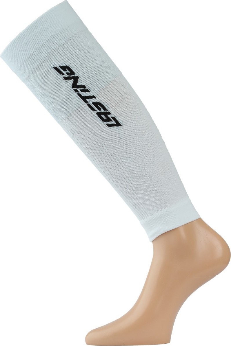 Kompresní návleky LASTING Rcc bílé Velikost: S/M