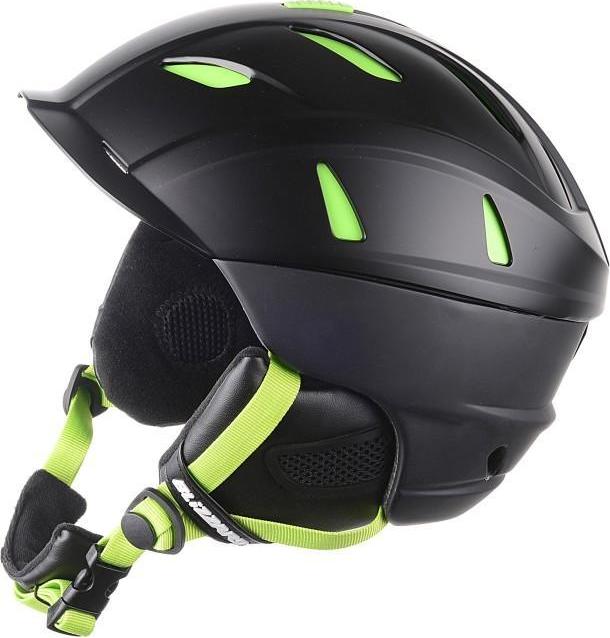 Lyžařská helma BLIZZARD Power matná černá Velikost: 58/61 cm