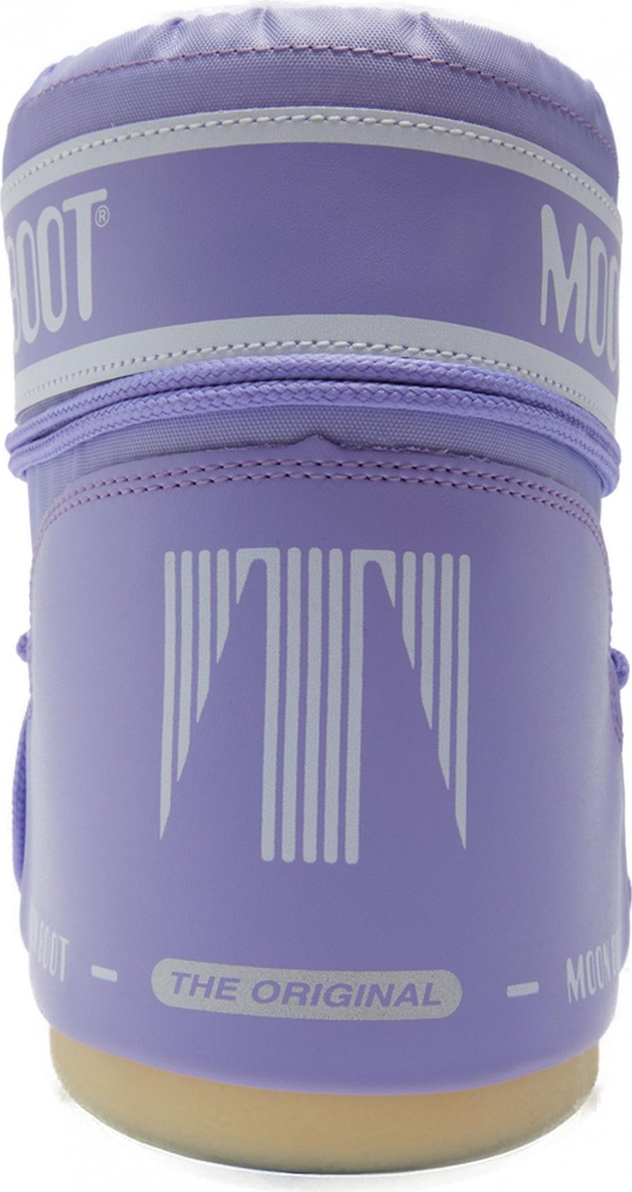 Dámské boty MOON BOOT Icon low nylon fialové Velikost: 42/44