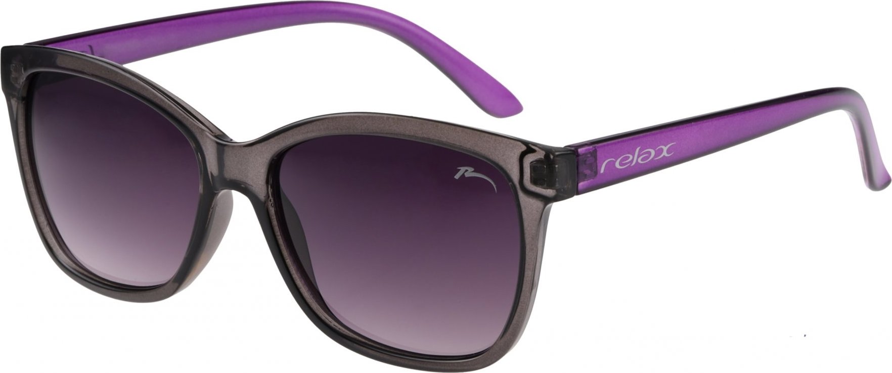 Dětské sluneční brýle RELAX Frigo fialové