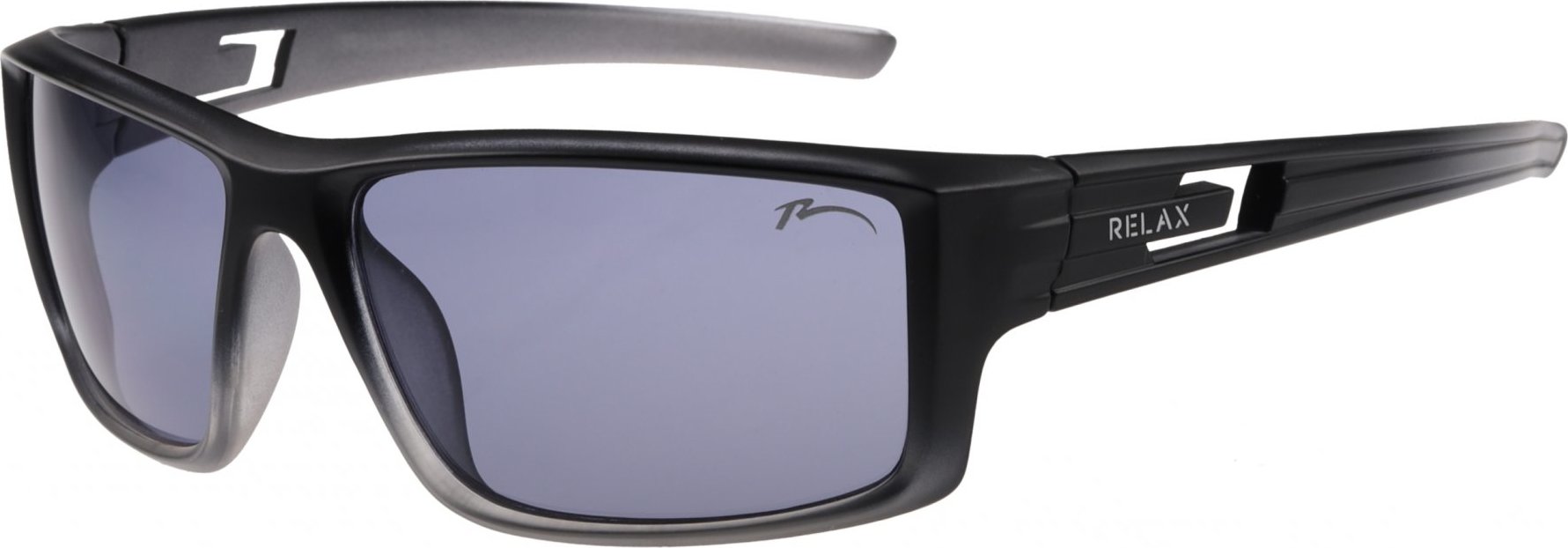 Polarizační sportovní sluneční brýle RELAX Mito hnědé