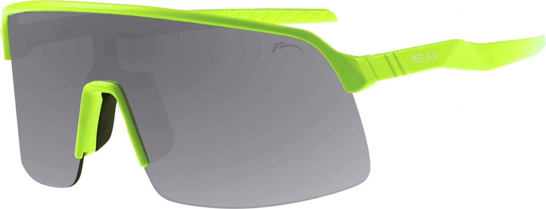 Sportovní sluneční brýle RELAX Judo zelené
