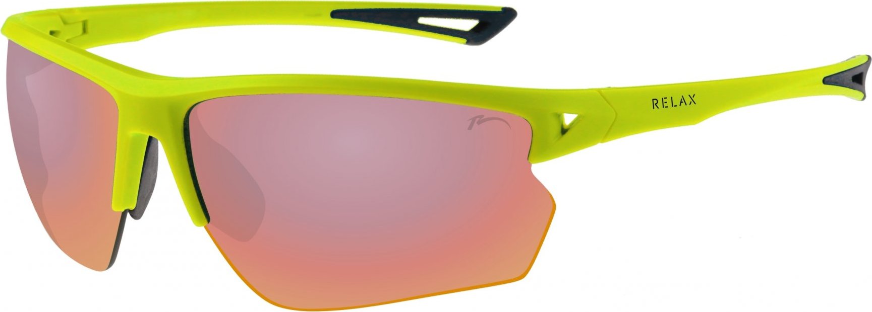Sportovní sluneční brýle RELAX Kadavu zelené