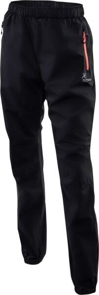 Dámské nepromokavé kalhoty KLIMATEX StormLight Nora černá Velikost: L