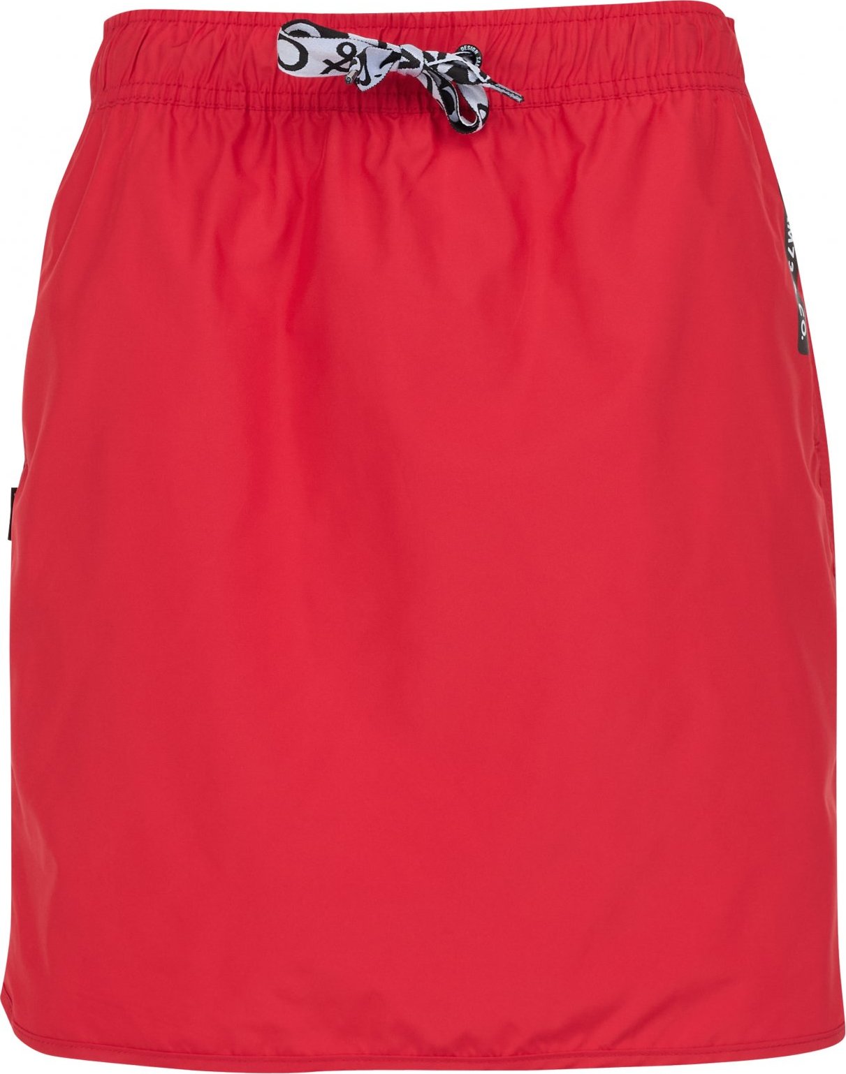 Dámská sukně SAM 73 Bibiana červená Velikost: XL