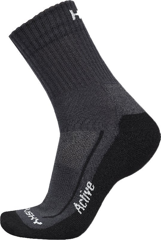 Ponožky HUSKY Active černá Velikost: L (41-44)