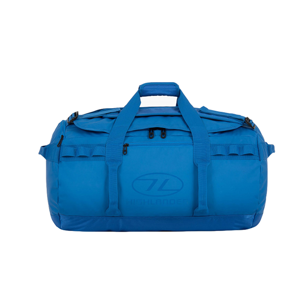 Cestovní taška HIGHLANDER Storm Kitbag 65l (Duffle Bag) modrá