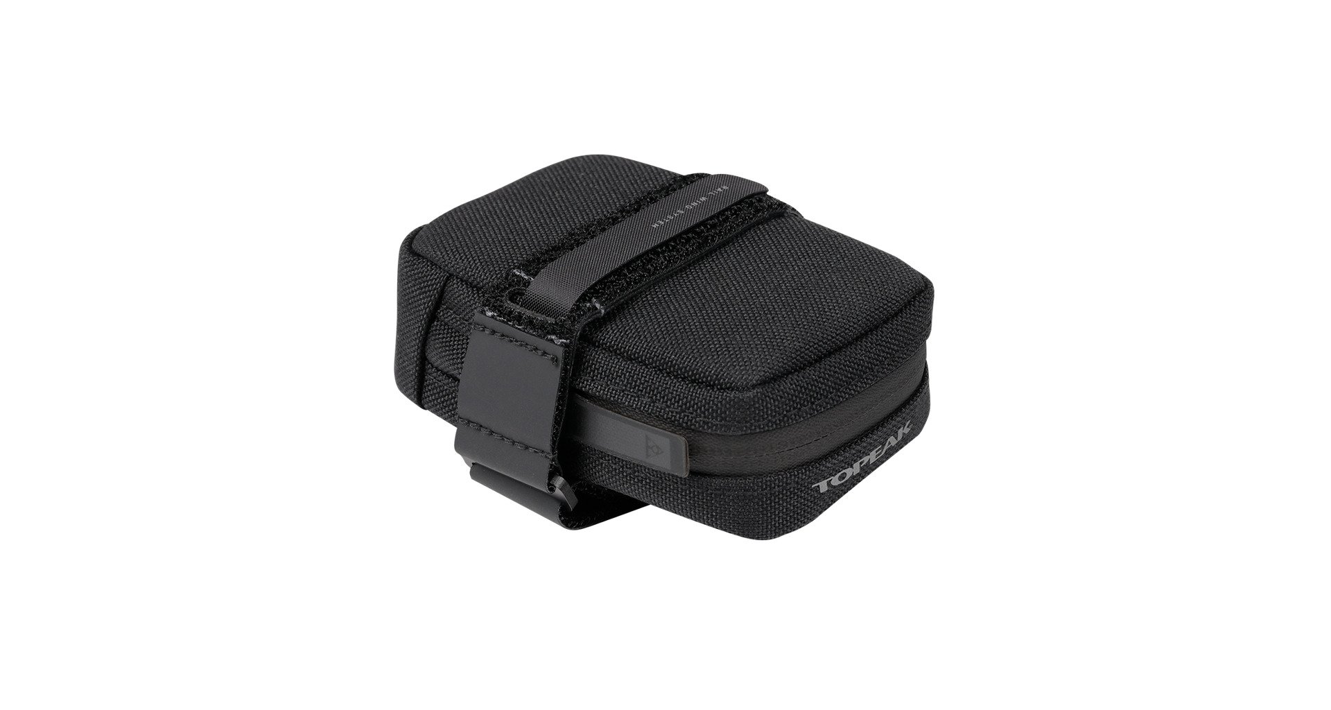 TOPEAK brašna podsedlová ELEMENTA SEATBAG Slim černá XS