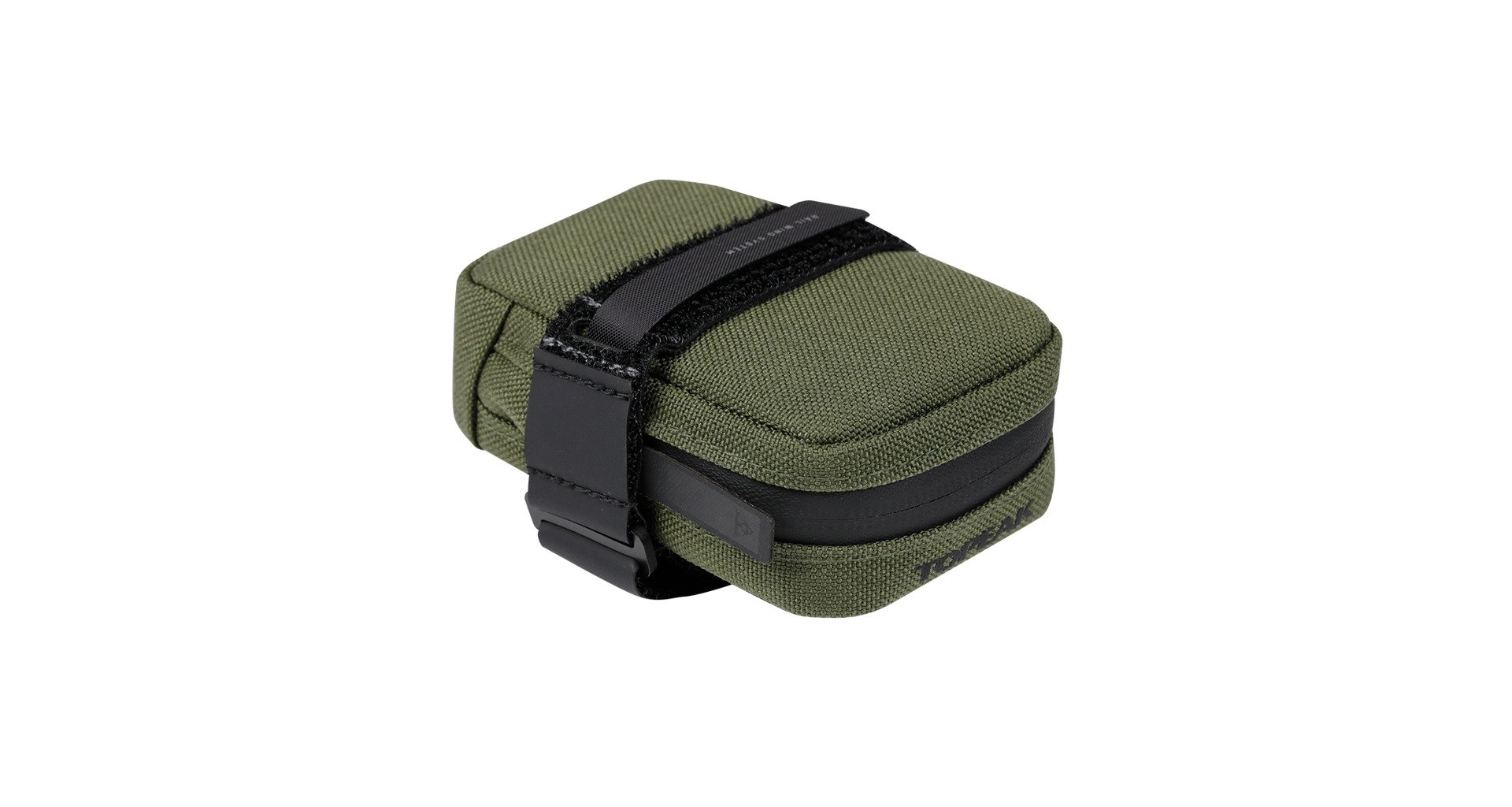 TOPEAK brašna podsedlová ELEMENTA SEATBAG Slim zelená XS