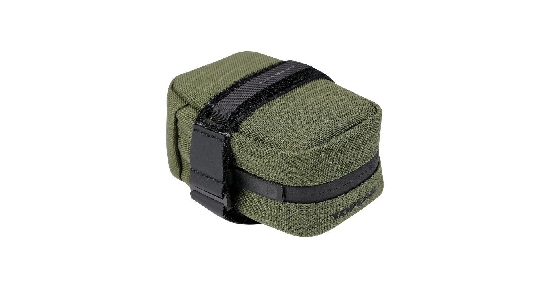 TOPEAK brašna podsedlová ELEMENTA SEATBAG Slim zelená S