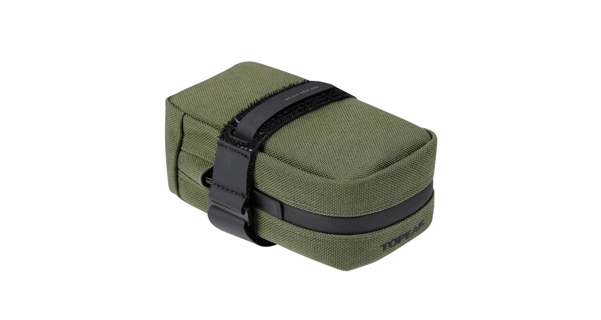 TOPEAK brašna podsedlová ELEMENTA SEATBAG Slim zelená M