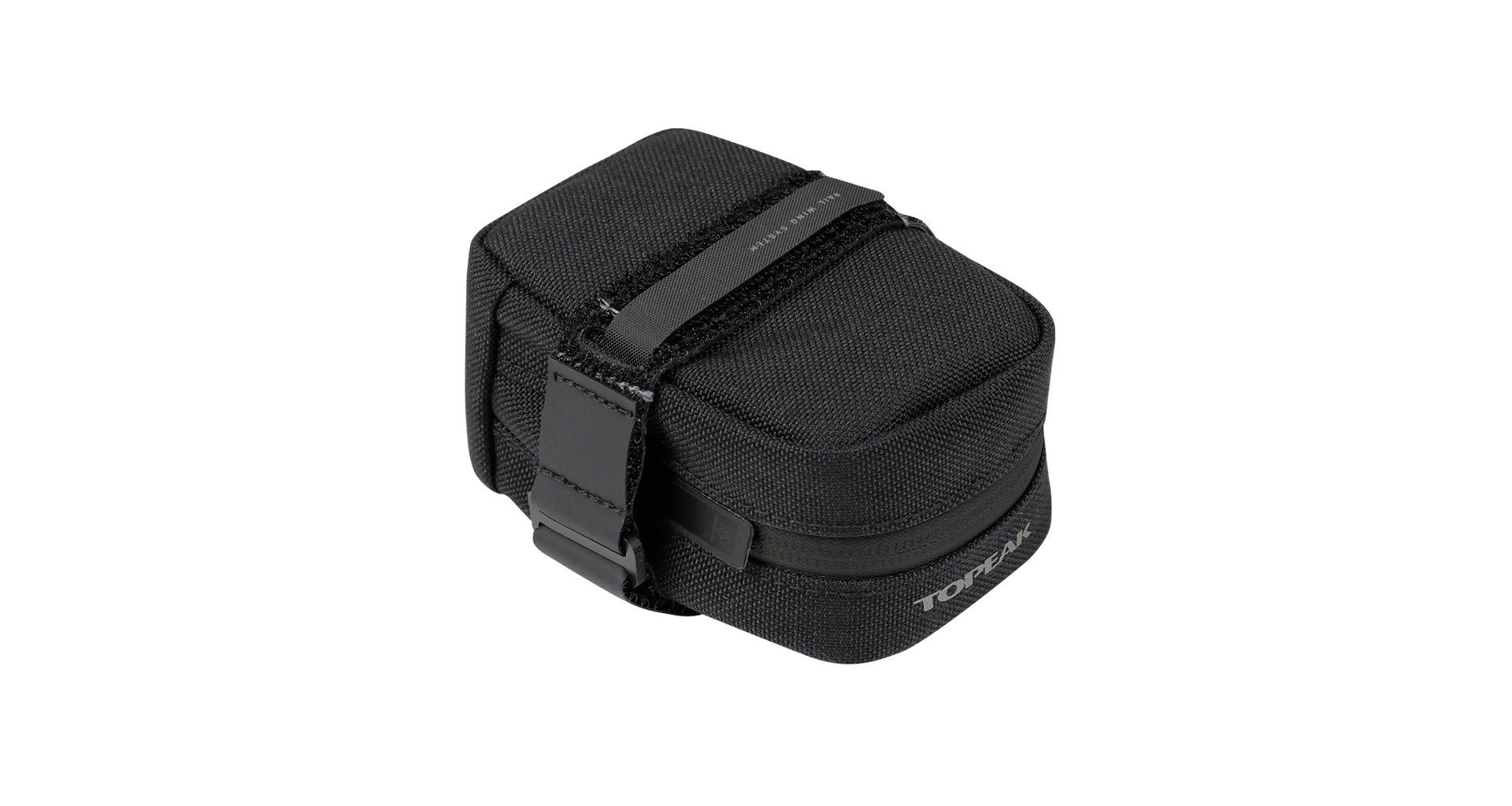 TOPEAK brašna podsedlová ELEMENTA SEATBAG Slim černá S