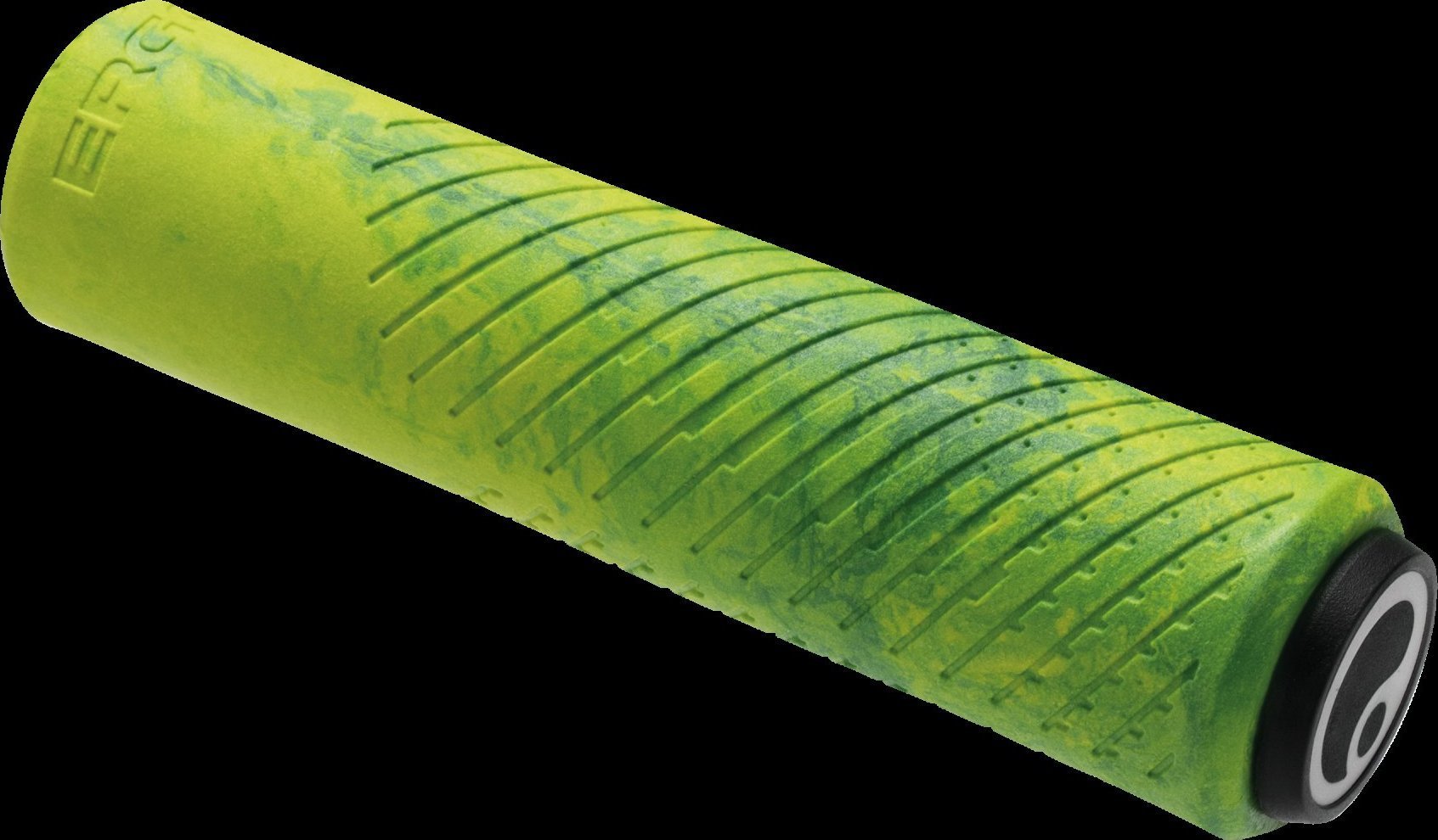 ERGON gripy GXR Lava Yellow/Green -S