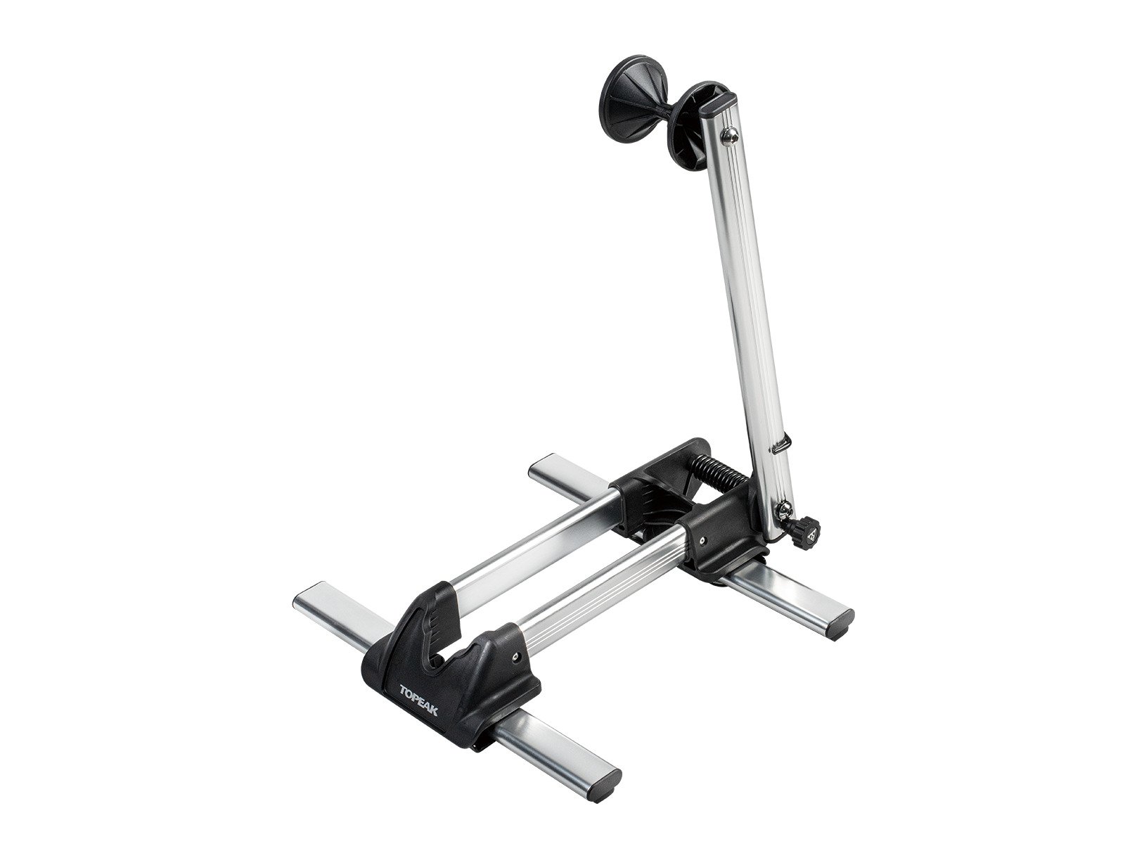 TOPEAK stojan na kolo LINEUP STAND stříbrná