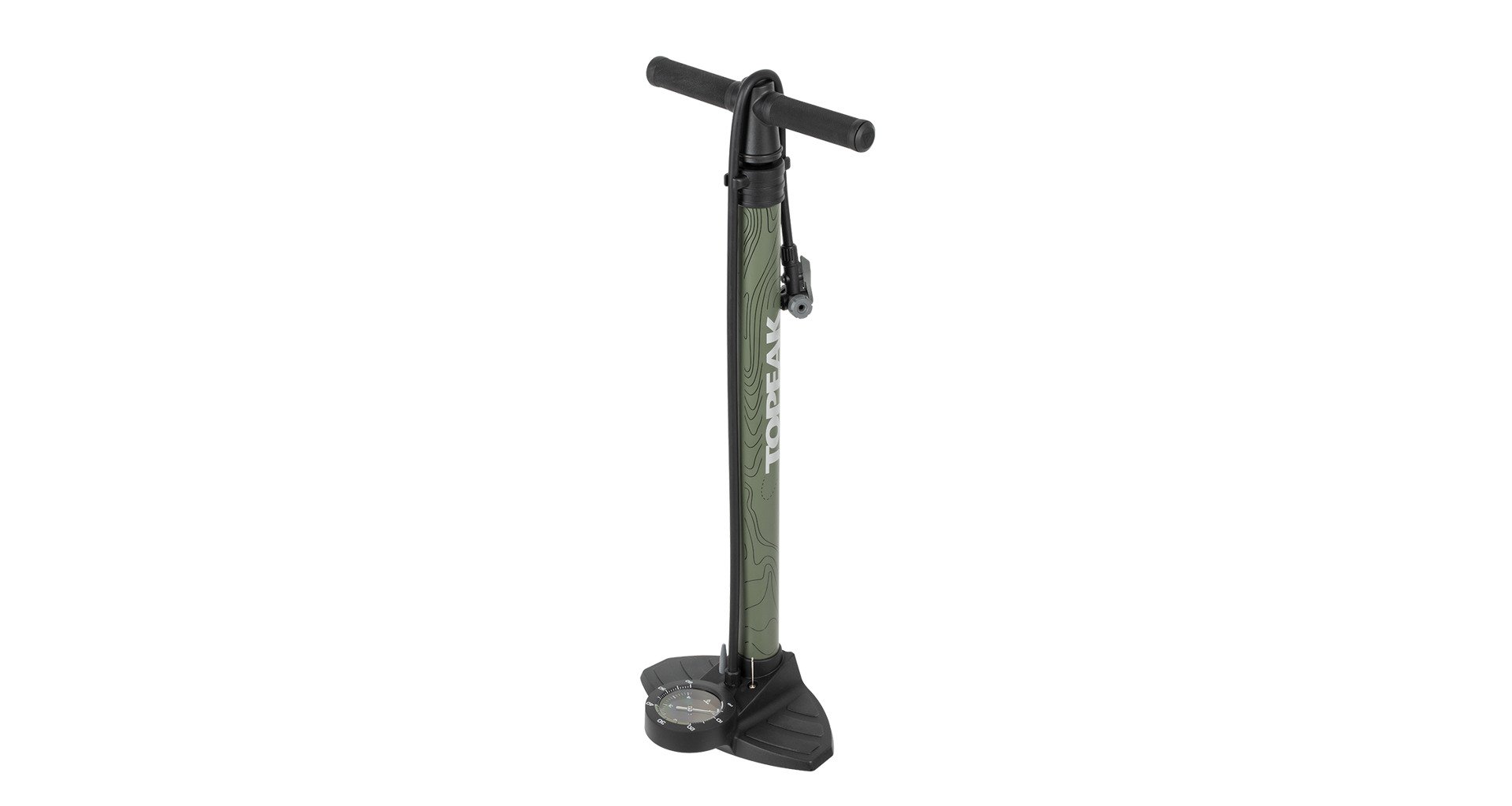 TOPEAK pumpa JOEBLOW MOUNTAIN II