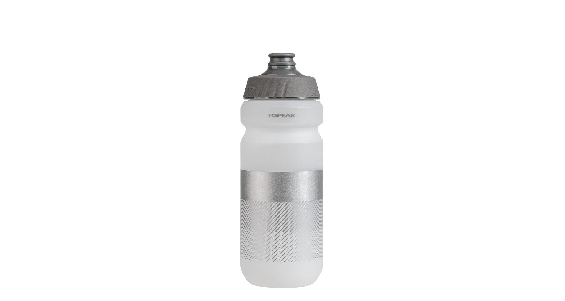 TOPEAK lahev 650ml bílá