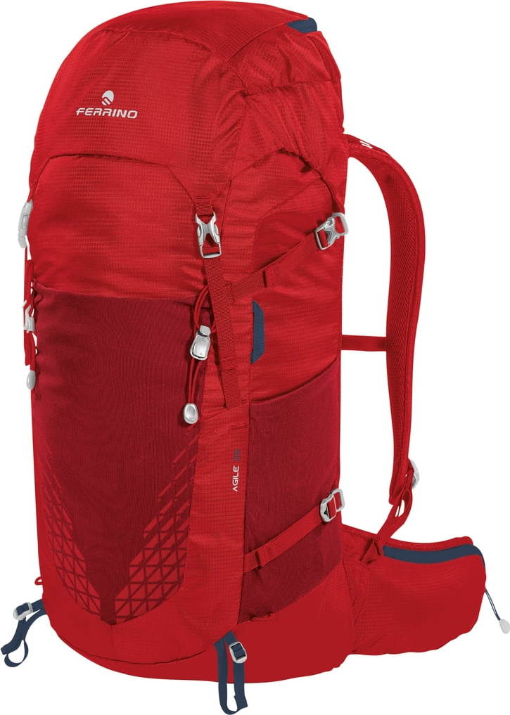 Turistický batoh FERRINO Agile 25 N Red