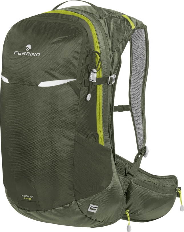 Batoh FERRINO Zephyr 17+3 zelená Barva: Zelená