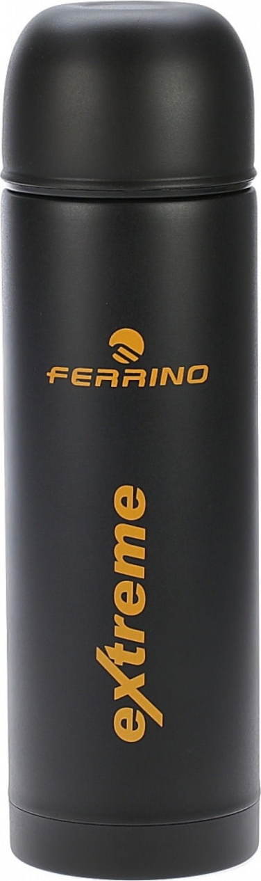 Termoska FERRINO Thermos Extreme 1l černá Barva: černá