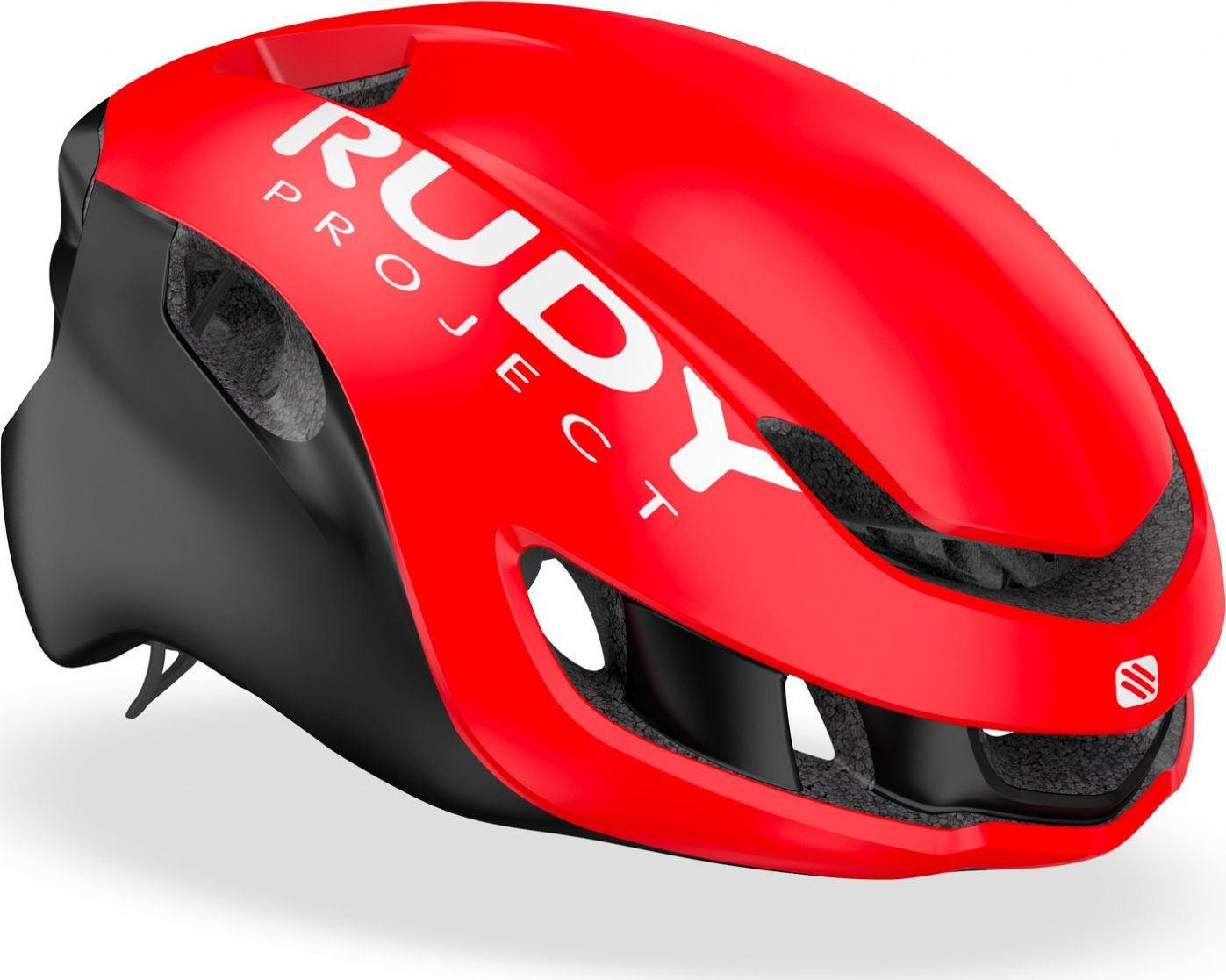 Cyklistická helma RUDY PROJECT Nytron červená