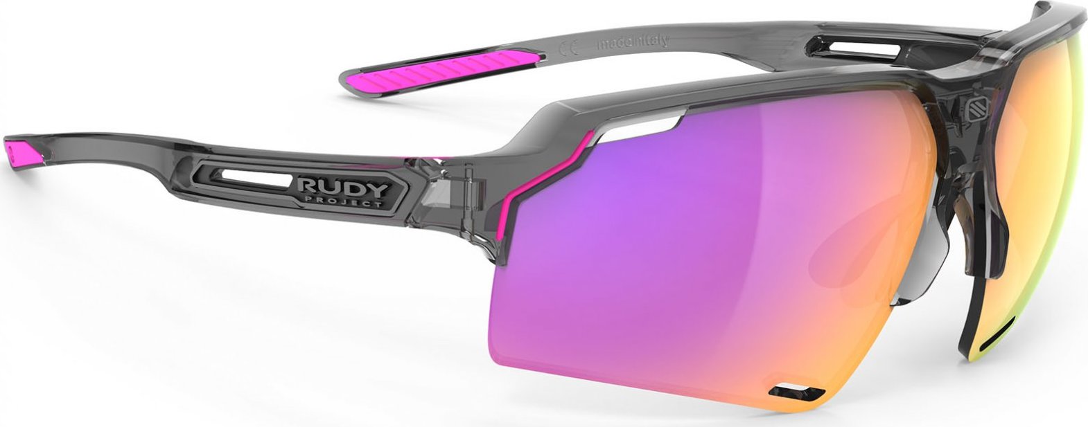 Sportovní brýle RUDY PROJECT Deltabeat fialové
