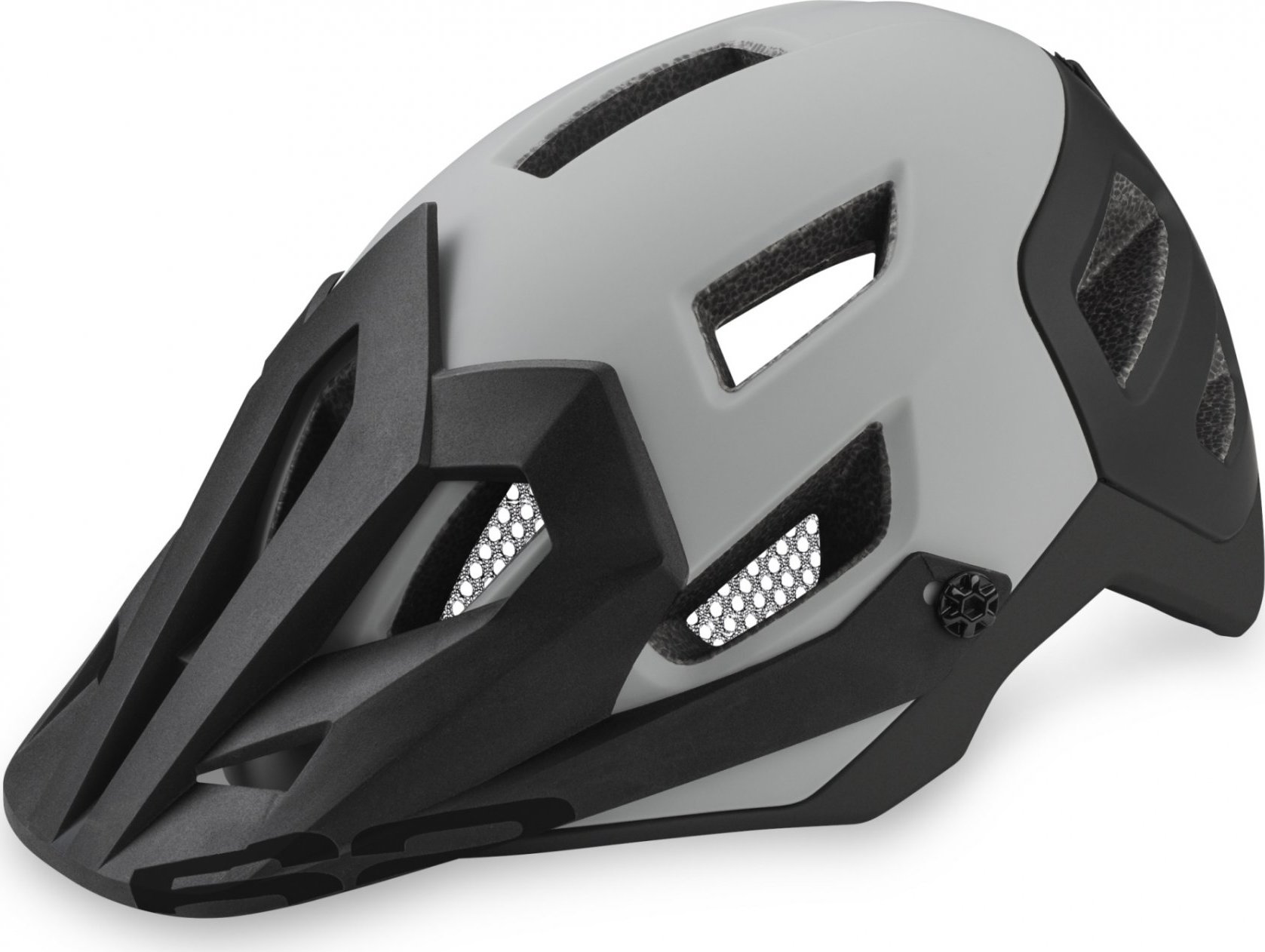 Cyklistická helma R2 Trail černá Velikost: M