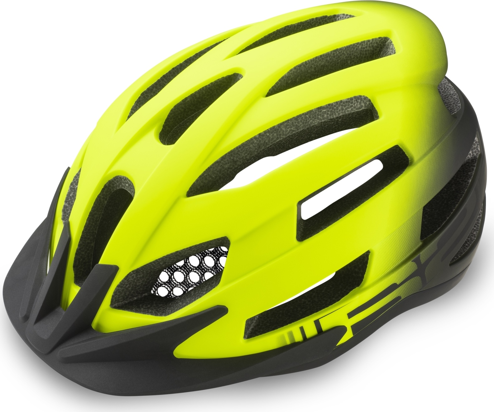 Cyklistická helma R2 Spirit zelená Velikost: M