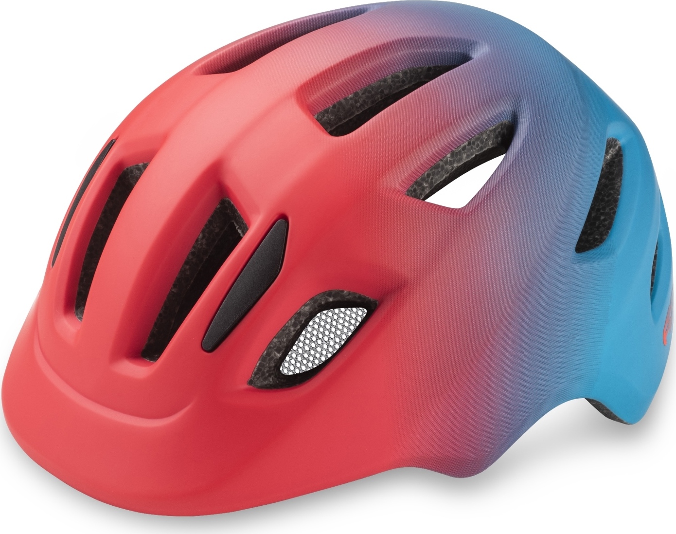 Dětská cyklistická helma R2 Pump červená Velikost: XS
