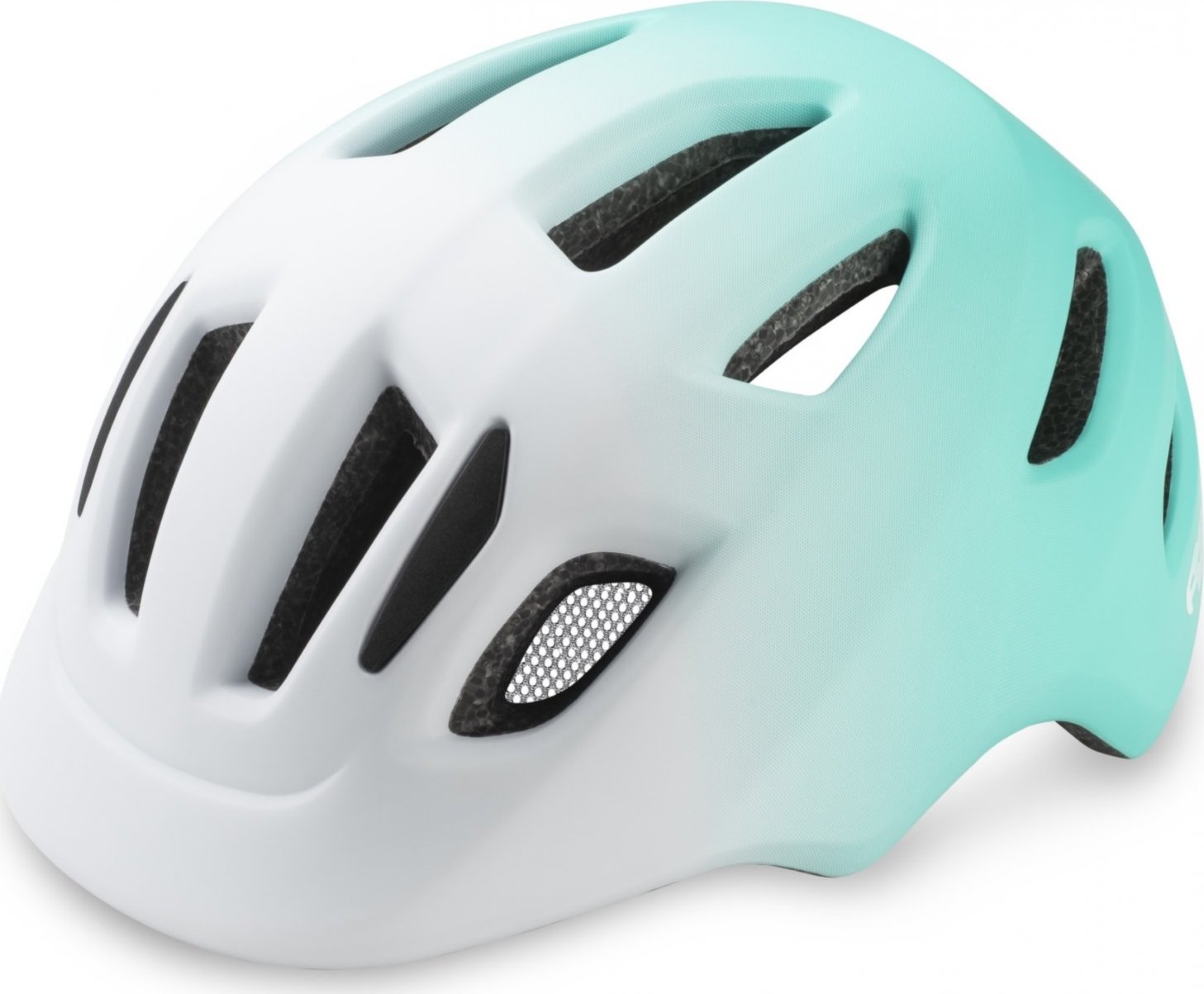 Dětská cyklistická helma R2 Pump bílá Velikost: XS
