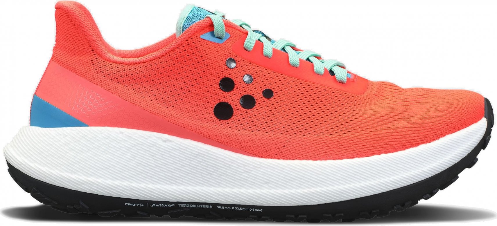 Dámské běžecké boty CRAFT Xplor - růžová Velikost: 5