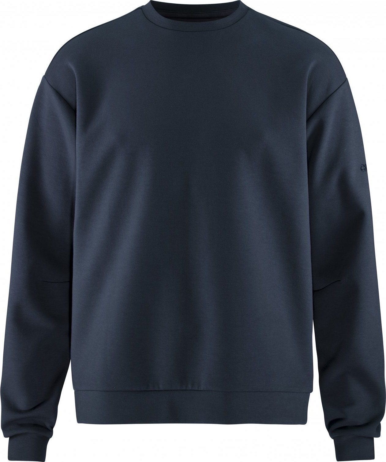 Pánská mikina CRAFT ADV Join RN Sweatshirt - modrá Velikost: 3XL