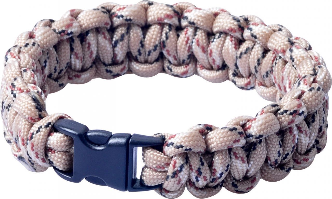 Náramek MUNKEES Paracord 20 cm