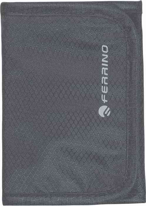 Peněženka FERRINO Rambla šedá Barva: šedá